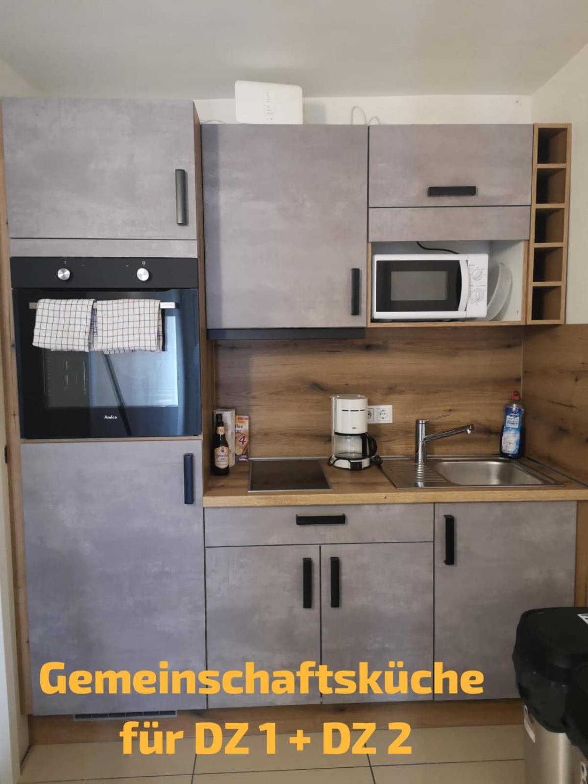 Hainich Oberdorla Exteriör bild
